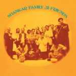 George Harrison Instagram - The George produced @ravishankar_maestro album, “Shankar Family & Friends”, has been reissued and is available now on @darkhorserecords. Out of print for many years, Ravi’s classic 1974 album is out now as a special edition orchid color vinyl LP release and, for the first time ever, as a standalone CD. One of the first releases on Dark Horse Records, its East-meets-West musical styles put Western musicians such as Ringo Starr, Billy Preston, Jim Keltner, Klaus Voormann, and Nicky Hopkins side-by-side with Indian-music pioneers Alla Rakha, Ashish Khan, Shivkumar Sharma and Hariprasad Chaurasi. Click link in bio to pick up your copy now.