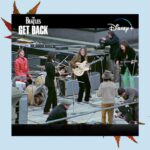 George Harrison Instagram - Experience #TheBeatlesGetBack, a three-part original docuseries from director Peter Jackson streaming November 25 on @DisneyPlus. Watch the new trailer now.