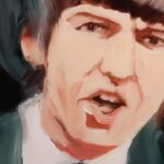 George Harrison Instagram - WATCH NOW: The new official music video for @thebeatles “I’m Only Sleeping (2022 Mix)” is out everywhere! Enjoy artist and director Em Cooper’s exploration of the space between dreaming and wakefulness, set to the new 2022 Mix by Giles Martin. #TheBeatlesRevolver