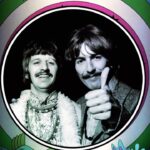 George Harrison Instagram - Happy Birthday, Ringo!