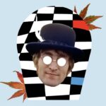 George Harrison Instagram - Happy Birthday, John! Video created by @dannysangra