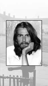 George Harrison Instagram - We love you, George.