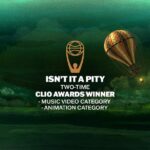 George Harrison Instagram - Congratulations to Assembly, Dhani Harrison, David Zonshine & Kelly Mahan for their two wins at the Clio Awards for George’s “Isn’t It A Pity (Take 27)” video from the All Things Must Pass 50th Anniversary album. Go to George’s official YouTube channel to watch the full video.