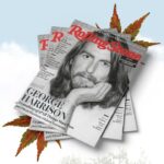 George Harrison Instagram - Vive la France! Read about the making of George’s masterpiece, All Things Must Pass, in the French edition of Rolling Stone. Where did you first discover George? Click link in bio to listen to the 50th Anniversary edition of ‘All Things Must Pass'.