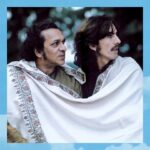 George Harrison Instagram - 25 years ago today, May 6th, 1997, the George produced Ravi Shankar album, “Chants of India”, was released. “They’re all for good things – good health, well-being, peace, love, that’s what the theme is all the time.” Ravi on the mantras featured on the album. “Chants of India” is available now on limited edition 2LP red vinyl on @darkhorserecords.