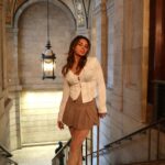 Georgia Hassarati Instagram – I ♥️ nyc