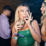 Georgia Hassarati Instagram - Miami Cristalino Nights was the best time with @josecuervotequila ! See where the party’s headed next at cristalinonights.com #ad21 #cuervopartner