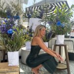 Georgia Hassarati Instagram - I meannn I @guess