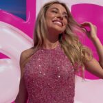 Georgia Hassarati Instagram - where’s my ken?? 💞💕🎀💞💞🎀🎀 #wbpartner #thebarbiemovie