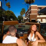 Georgia Hassarati Instagram – don’t talk to my man like that