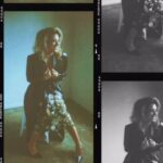 Georgia Hassarati Instagram - Georgia Hassarati is the ultimate bombshell and she will guide us into a retro fantasy for our next cover shoot 🎬 Talent: @georgiahassarati Creative Direction: @alekandsteph Fashion Director: @mikeystyles Photography: @dohenyphoto Styling: @stylebybek Makeup and Hair: @caitlinkrenzbeauty for Exclusive Artists using Charlotte Tilbury and R Co Junior Producer / BTS and Promo Editor: @isa.chromatic PR team: @wearekomodo Production: @bellomediagroup @maisonpriveepr_la