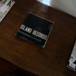 Georgia Hassarati Instagram - Island records