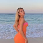 Georgia Hassarati Instagram - 🍊wyd