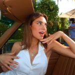 Georgia Hassarati Instagram - brunettes actually have more fun bruthaaa