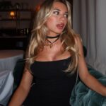 Georgia Hassarati Instagram - in my slay era x
