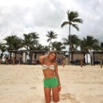 Georgia Hassarati Instagram - DND🏝️ @hrhcpuntacana #HRHCPuntaCana #HardRockHotels #RockandReel