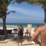 Georgia Hassarati Instagram - DND🏝️ @hrhcpuntacana #HRHCPuntaCana #HardRockHotels #RockandReel