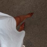 Georgia Hassarati Instagram - cute shoes