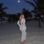 Georgia Hassarati Instagram - i miss Punta Cana 🌚