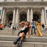 Georgia Hassarati Instagram - New York NY 🍎