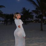 Georgia Hassarati Instagram - i miss Punta Cana 🌚