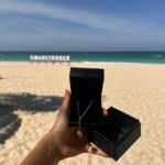 Georgia Hassarati Instagram - DominCant come to the phone right now 🏝️ @hrhcpuntacana #HRHCPuntaCana #HardRockHotels #RockandReel
