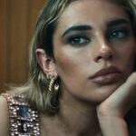 Georgia Hassarati Instagram - I recently had the opportunity/honor to be a part of this short film. It was my first time trying anything like this, and I honestly felt a little out of my comfort zone playing a character so different to myself. I’m really proud of what we created, and I’m excited to share it with you all. Thank you to the amazing team who helped this come to life and were so lovely to work with 🤍 Production @steptstudios Director @vetrinfranti @itmilaa @kailifknthorne @alexromanmua @yesarnaud @cocoarigal @federico.tamburini @sara_sabatino