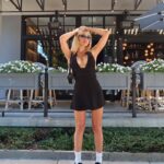 Georgia Hassarati Instagram - too cute to handle really @whitefoxboutique dc- GEORGIAXWF