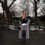 Georgia Hassarati Instagram - Central Park is my favorite