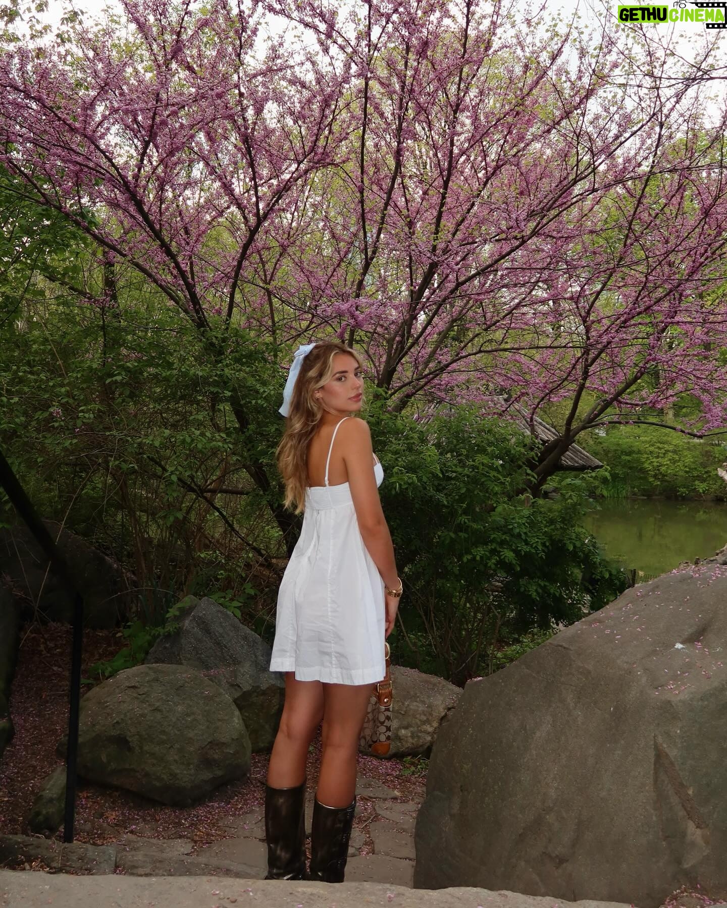 Georgia Hassarati Instagram - nyc so pretty π·ππ·πΌπΈπ·