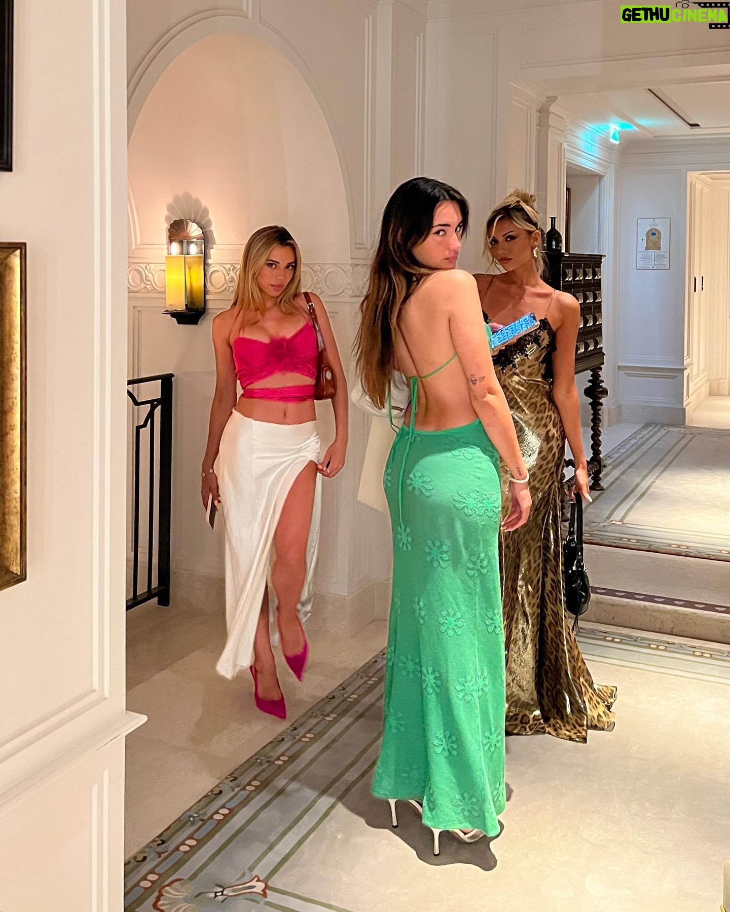 Georgia Hassarati Instagram - Charlies angels cmon