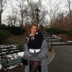 Georgia Hassarati Instagram - Central Park is my favorite
