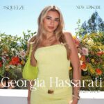Georgia Hassarati Instagram – NEW EPISODE is live!! Today, the Lautners are joined by @georgiahassarati to chat about her mental health journey from childhood through her time on reality TV!⁠
⁠
You can expect to hear:⁠
  What it was like being raised by a single mother with bipolar disorder⁠
  Her former career as a midwife and what the adjustment to having sudden fame on reality TV⁠ has looked like⁠
  What it was like during the frenzy of false accusations and misconceptions being said about her⁠
  The boundaries and steps she took to manage her mental health and get through these experiences ⁠
  Plus so much more!!⁠
⁠
Listen to our episode with @georgiahassarati now on Spotify and Apple Podcasts, or watch it on YouTube!⁠