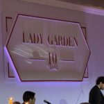 Georgia Hirst Instagram - What an incredible event for @ladygardenfoundation celebrating 10 years. I’m so honoured to be an ambassador for this charity and to be able to spread awareness for such an important cause. @jennyhalpernprince @ttpetals @missmikasimmons @cdelevingne love you all so much! Xx