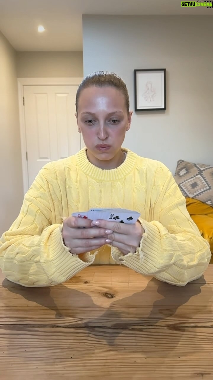 Georgia Hirst Instagram - Does anyone else get the fear when itβs their time to shuffle?? πͺπͺπͺ