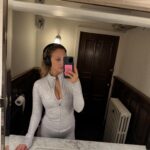 Georgia Hirst Instagram - Wedding body is very much underway 🏋️ 🥒