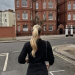 Georgia Hirst Instagram - T minus 6 months I’ll be cutting my hair off ;)