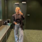 Georgia Hirst Instagram - A few pictures from a busy year. Some ups and downs- but very happy. 2024 I already like youuuu