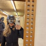 Georgia Hirst Instagram - A few pictures from a busy year. Some ups and downs- but very happy. 2024 I already like youuuu
