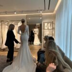 Georgia Hirst Instagram - A dress I LOVED but didn’t go for 🤍 @pronovias
