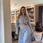 Georgia Hirst Instagram - Look 1,2,3,4? 🤍 @ninety_percent @polene_paris @djerfavenue @abercrombie @birkenstock @marsthelabel @ugg @reformation