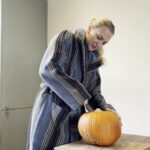 Georgia Hirst Instagram - Pumpkin ✅ Sweets ✅ TV ✅ Halloween viewing ✅ Vikings made even better with the Hisense U8K TV! From epic battles to mysterious Norse mythology, it’s the complete package for an unforgettable Halloween night. Who’s going to be watching it this Halloween with me? #Vikings #HisenseU8K #ChooseSmarter #ad