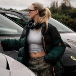 Georgia Hirst Instagram - Had an incredible time driving @lotuscars around the Cotswolds 🤎