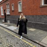 Georgia Hirst Instagram – Soaking up the last few months in London 🤍