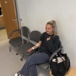 Georgia Hirst Instagram - A few pictures from a busy year. Some ups and downs- but very happy. 2024 I already like youuuu