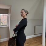 Georgia Hirst Instagram – Living in workout clothes right now!!! 🖤