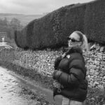 Georgia Hirst Instagram - New years escape to the countryside 🤍 @lotuscars