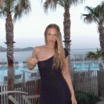 Georgia Hirst Instagram - 🤍 Ibiza 🤍 @7pinesibiza