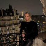 Georgia Hirst Instagram - Paris makes me happy 🖤 @hotellutetia