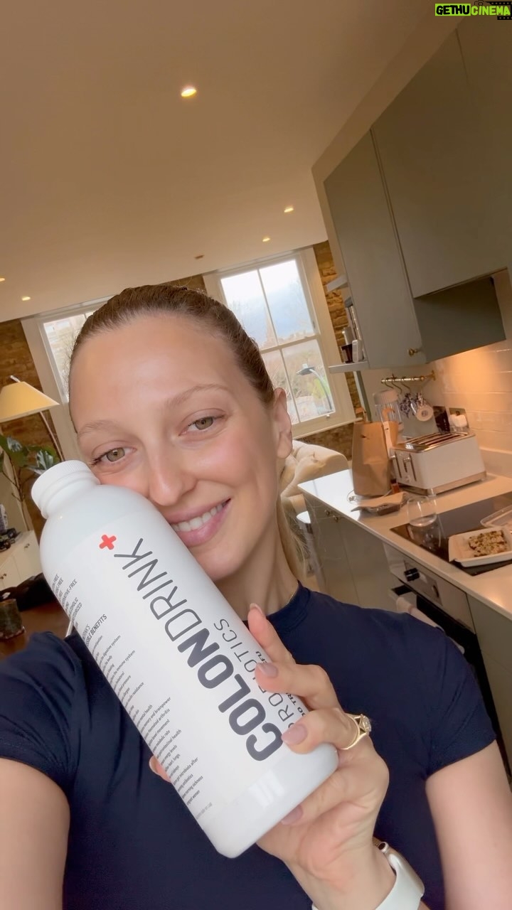 Georgia Hirst Instagram - My day with @colondrink. This year I am on my health and wellness journey 🙌🙌🤍 ad #colondrink